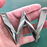 Lettres de canal LED 3D personnalisées, cadre en acier/aluminium, enseignes commerciales imperméables pour l'extérieur, lettres rétroéclairées illuminées pour devanture de magasin