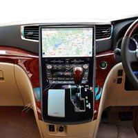 CarPlay 11.5 pouces pour Toyota VELLFIRE Alphard 20 2008-2014 lecteur vidéo multimédia de voiture Android avec unité principale de radio GPS DSP