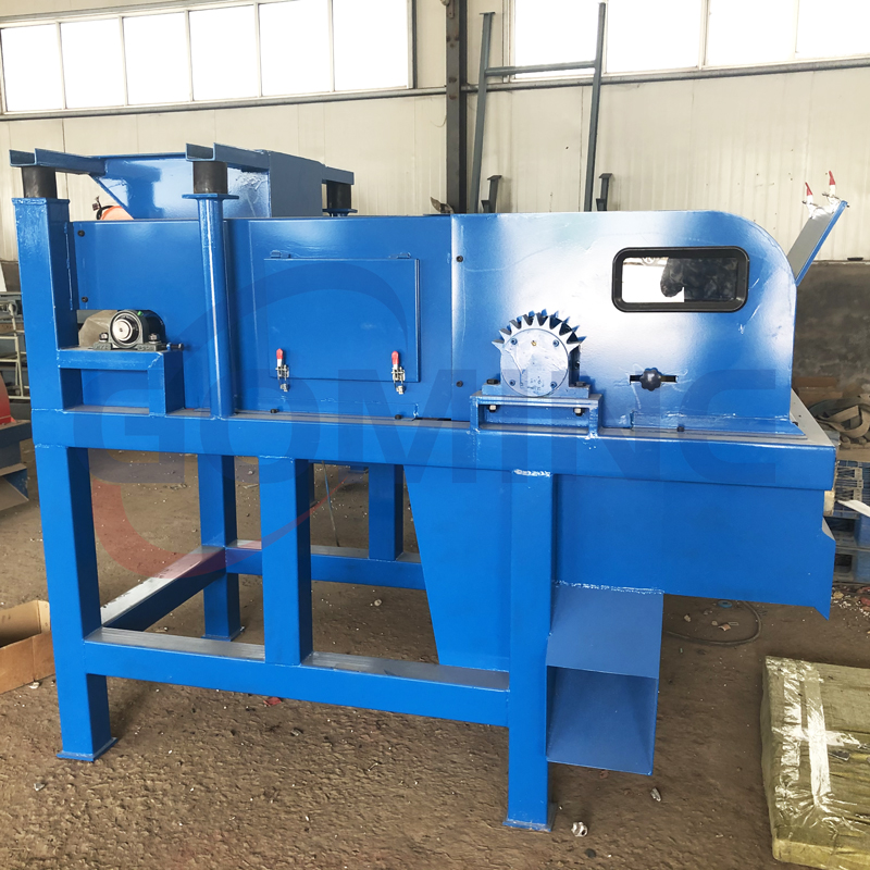 Сортировочное оборудование, автоматический Сильный магнитный сепаратор, сепаратор тока