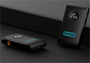 Kit de Manos Libres <span class=keywords><strong>Bluetooth</strong></span> 5.0 para Auto con Conector de 3.5mm, Receptor de Audio <span class=keywords><strong>Bluetooth</strong></span> para Auto, Adaptador <span class=keywords><strong>Bluetooth</strong></span> <span class=keywords><strong>Aux</strong></span> - Product Image 2