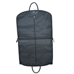 Bán Buôn Chất Lượng Cao Tùy Chỉnh Có Thể Gập Lại Nylon May Mặc Vải Thô Túi Đám Cưới Sang Trọng Váy Treo Bìa Dây Kéo Cho Mens Phù Hợp Với Tái Sử Dụng - Product Image 1