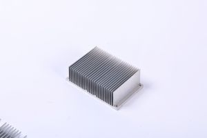 Alüminyum soğutucu 6063 ürün kategorisi ile alüminyum profiller alüminyum Panel CNC işlenmiş kare konut çerçeve