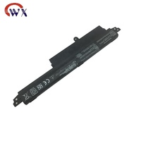 Batterie d'ordinateur portable en gros A31N1302 A31LM9H A31LMH2 pour les séries AS US X200 X200C X200CA X200LA X200M X200MA K200MA