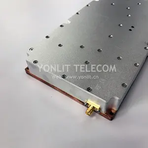 47dBm Mobile Phone 3g Wcdma 4g Gsm Signal PA RF PA High Power Amplifier For UAV Jammer