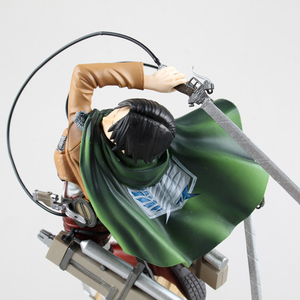 Prodotto di vendita caldo personalizzato OME PU toys pvc Plastic Eren Yeager Mikasa Ackerman toys anime <span class=keywords><strong>action</strong></span> <span class=keywords><strong>figure</strong></span> <span class=keywords><strong>Attack</strong></span> <span class=keywords><strong>on</strong></span> <span class=keywords><strong>Titan</strong></span> - Product Image 4