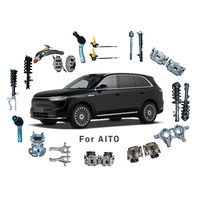 Kit d'étriers de frein en aluminium à 4 pistons pour voiture, pompe de frein avant et arrière pour réparation automobile M9 – Vente chaude
