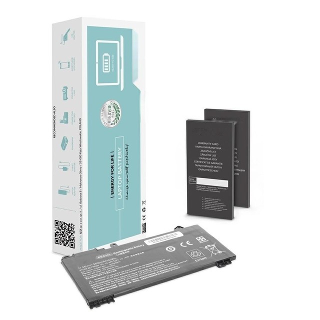 batera - compatible para porttil, 11.55v, 3500mah, ideal para reemplazo, fiable y de alto rendimiento, fabricada con