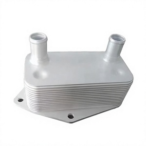 Radiateur pour BMW Série 3 <span class=keywords><strong>Touring</strong></span> <span class=keywords><strong>E46</strong></span> <span class=keywords><strong>320d</strong></span> 5989070141 2247203 YM A002 15x9x5 cm (taille du cœur) - Product Image 3