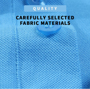 EW-Polo de <span class=keywords><strong>golf</strong></span> para hombre, camiseta de secado rápido con logo bordado, gran oferta - Product Image 5