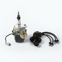 Distributeur d'allumage de haute qualité 19030-73040 compatible avec Toyota 3Y 4Y Hiace Hilux Dyna Delta Chariots élévateurs 1982-1990 1903073040