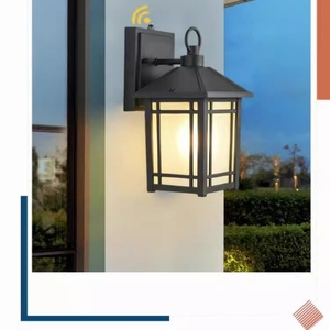 Iluminación decorativa impermeable de aluminio de estilo minimalista moderno, iluminación exterior, hotel, apartamento, patio, luces LED DE PAISAJE - Product Image 2