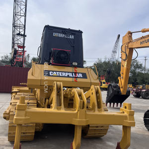 CAT original usado D7H D7G D9N DE LA niveladora de Caterpillar con el precio bajo para la venta - Product Image 4