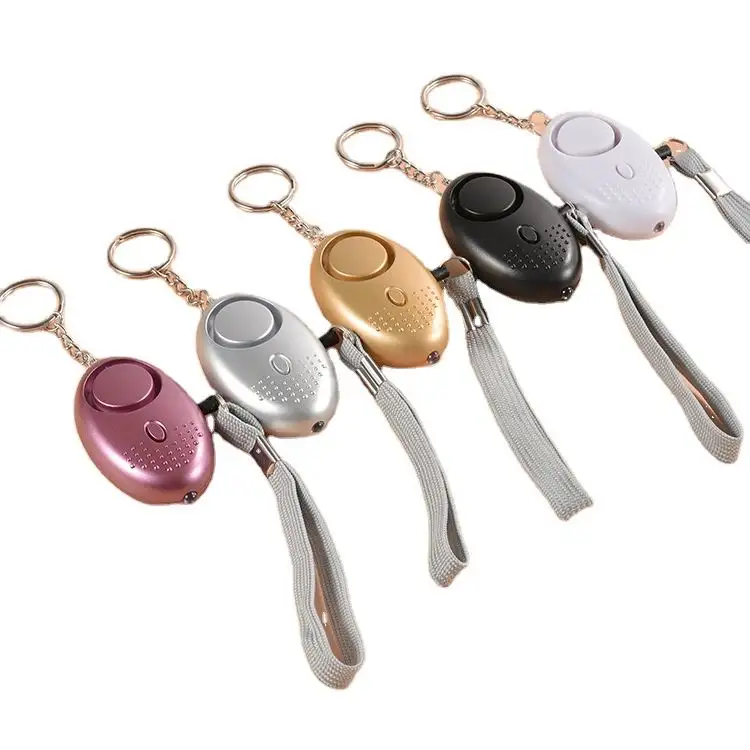 Оптовая продажа, портативный пластиковый брелок для ключей, недорогой маленький карманный мини-брелок для ключей