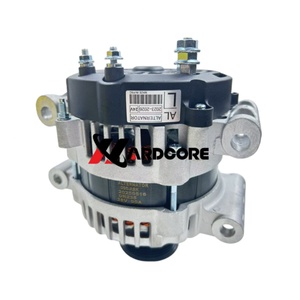 Alternateur de haute qualité 24V 90A 3218932 5606109 8600366 T407039 pour moteur C4.4 - Product Image 4