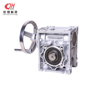 Nrv40 Tỷ Lệ 5 100 0.<span class=keywords><strong>1</strong></span>-0.9kw Duy Nhất Bước Phổ Worm Gear Tốc Độ Giảm Tốc Hộp Số Cho Máy Nghiền Kim Loại - Product Image 4