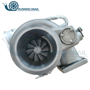 GTA4702BNS เทอร์โบชาร์จเจอร์8130020 728476-0001 728476-5001S สำหรับเทอร์โบชาร์จเจอร์รถวอลโว่แดวู <span class=keywords><strong>FH16</strong></span>รถบัส D16 16.0L เครื่องยนต์ดีเซล - Product Image 4