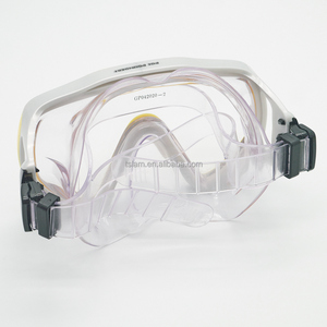 Nouveau masque de plongée en apnée étanche pour plongée en verre tuba lunettes de natation pour la pêche et autres sports nautiques - Product Image 4