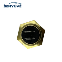 Capteur de température d'eau de remplacement pour excavatrice 3967250 3845N05-010 pour CUMMINS