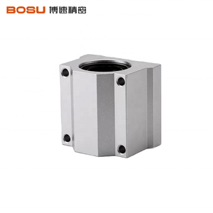 Toptan komple Set katı çelik boru silindirik optik eksen lineer kılavuz çekirdek rulmanlar ile - Product Image 3