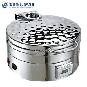 Xingpai เครื่องอุ่นอาหารจานร้อนไ<span class=keywords><strong>ฟ</strong></span><span class=keywords><strong>ฟ</strong></span>้า304สแตนเลสใช้ค้อนทุบ - Product Image 3