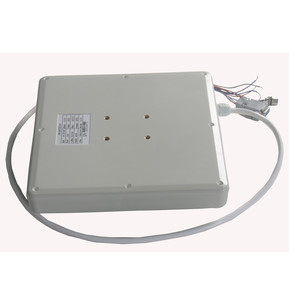 Lettore integrato <span class=keywords><strong>RFID</strong></span> <span class=keywords><strong>UHF</strong></span> di fascia media ZK-RFID101 con Antenna 8dbi, protocollo di supporto tag ISO 18000-6C/6B - Product Image 5
