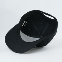 Op maat gemaakte Oxford Dobby 5-panel A-frame baseballpetten met geborduurd logo - verstelbare sportpetten