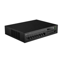 XIDLY-USB/BT ve LED göstergesi ile profesyonel üretici 5 bölge WIFI mikser amplifikatör Pa Amp