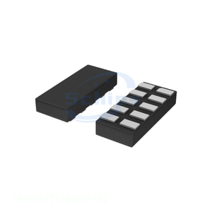 Composants électroniques logiques de canal 10 XFDFN du fabricant, disponibles en ligne, 74AUP2T1326GF132 IC BUFFER NON INVERT 3.6V 10XSON - Product Image 1
