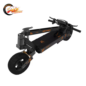 Almacén en la UE para Patinete Eléctrico G4 con Sensor, Motor Dual de 1200W, 65km/h, 80km de Autonomía, Plegable para Adultos, Frenos de Disco Delanteros y Traseros, 150kg - Product Image 3