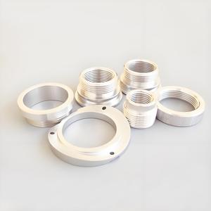 Usinage de précision CNC Pièces d'emboutissage en métal Usinage de fraisage CNC en aluminium de précision - Product Image 5