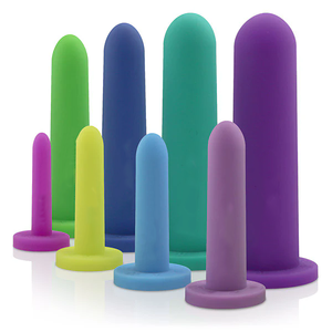 Masajeador de Silicona, Varita Pélvica, Bienestar Íntimo Femenino, OEM/ODM - Product Image 1