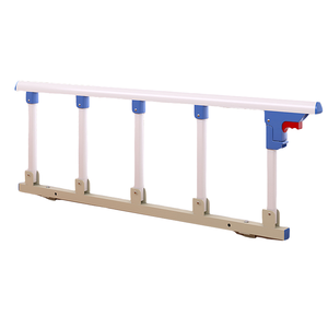 Có thể gập lại medicalbed đường sắt bệnh viện bài bảo vệ đường ray giường hộ Lan Tôn sóng cho người già và bệnh nhân - Product Image 6