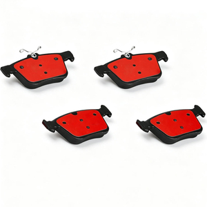 5Q0698451AK P85125N Juego de Reparación de Pastillas de Freno Traseras Nuevas de Alta Calidad al por Mayor para Volkswagen Jetta TAO TAOS 2021-2026 - Product Image 3