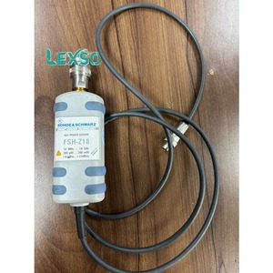 R&S Rohde & Schwarz FSH-Z18 10MHz - 18GHz -67 dBm ถึง +23 เซ็นเซอร์วัดกำลัง - Product Image 1