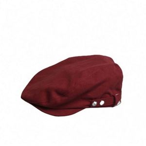 Wholesale Custom Men Women High Quality British Martin Canvas Newsboy Cap,Driver <b>Flat</b> Retro Ivy <b>Hats</b> - Product Image 4