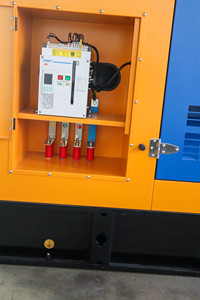 Generadores diésel 30kw Precio Silencioso Insonorizado Eléctrico Energía alternativa 30kw Generador diésel Supersilencioso Grupo electrógeno diésel - Product Image 5