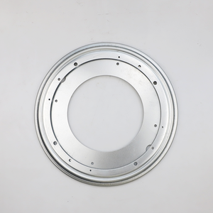 Plateau tournant pour meubles, cercle de 5,5 pouces, plateau pivotant à 360 degrés pour tabouret de <span class=keywords><strong>bar</strong></span>, Lazy Susan - Product Image 2