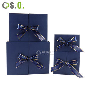 Cajas de Joyería Blancas de Diseño Personalizado Shero, Caja de Almacenamiento de Joyas con Logotipo - Product Image 4