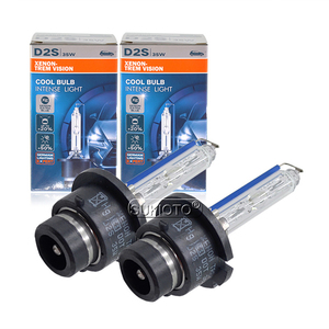 หลอดไฟซีนอน SUKIOTO 2 ชิ้น รุ่น <span class=keywords><strong>Super</strong></span> <span class=keywords><strong>Vision</strong></span> 35W <span class=keywords><strong>D1S</strong></span> D3S HID 6000K สีขาวเย็น D2S D4S 4300K สำหรับไฟหน้ารถยนต์ แสงสูง-ต่ำ แบบเสียบใช้งานได้ทันที - Product Image 5