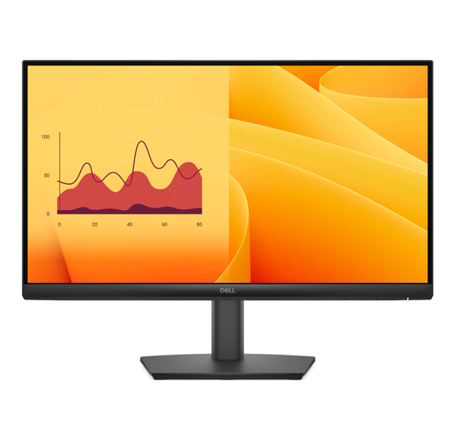 For Dell Pro 22 Monitor E2225HM 22 Inch FHD LED VA DP VGA 100Hz with 1920 X 1080 Pixels with 3 Years Warranty