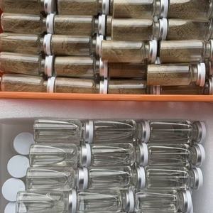 Сыворотка Spongilla spicles, порошок, салон, использование зеленых водорослей, биопилинг, громоздкий - Product Image 2