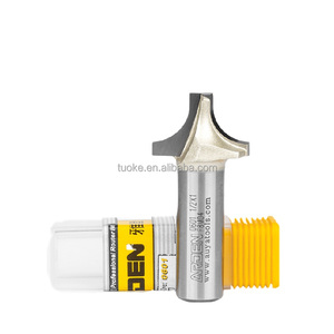 Tuoke phong cách mới cho tấm cắt siêu chịu mài mòn TCT đồ gỗ công cụ #0601 chìm Round-over bit Arden - Product Image 1