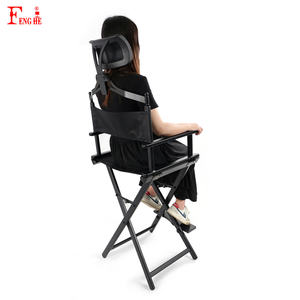 थोक कस्टम आधुनिक फैशन अन्य बाल सैलून फर्नीचर सैलून तह कुर्सी - Product Image 6