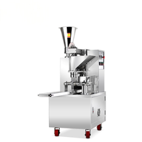 Machines pour l'industrie alimentaire, machine automatique à faire des baozi, des empanadas, machine à haute capacité pour la fabrication de produits à base de céréales