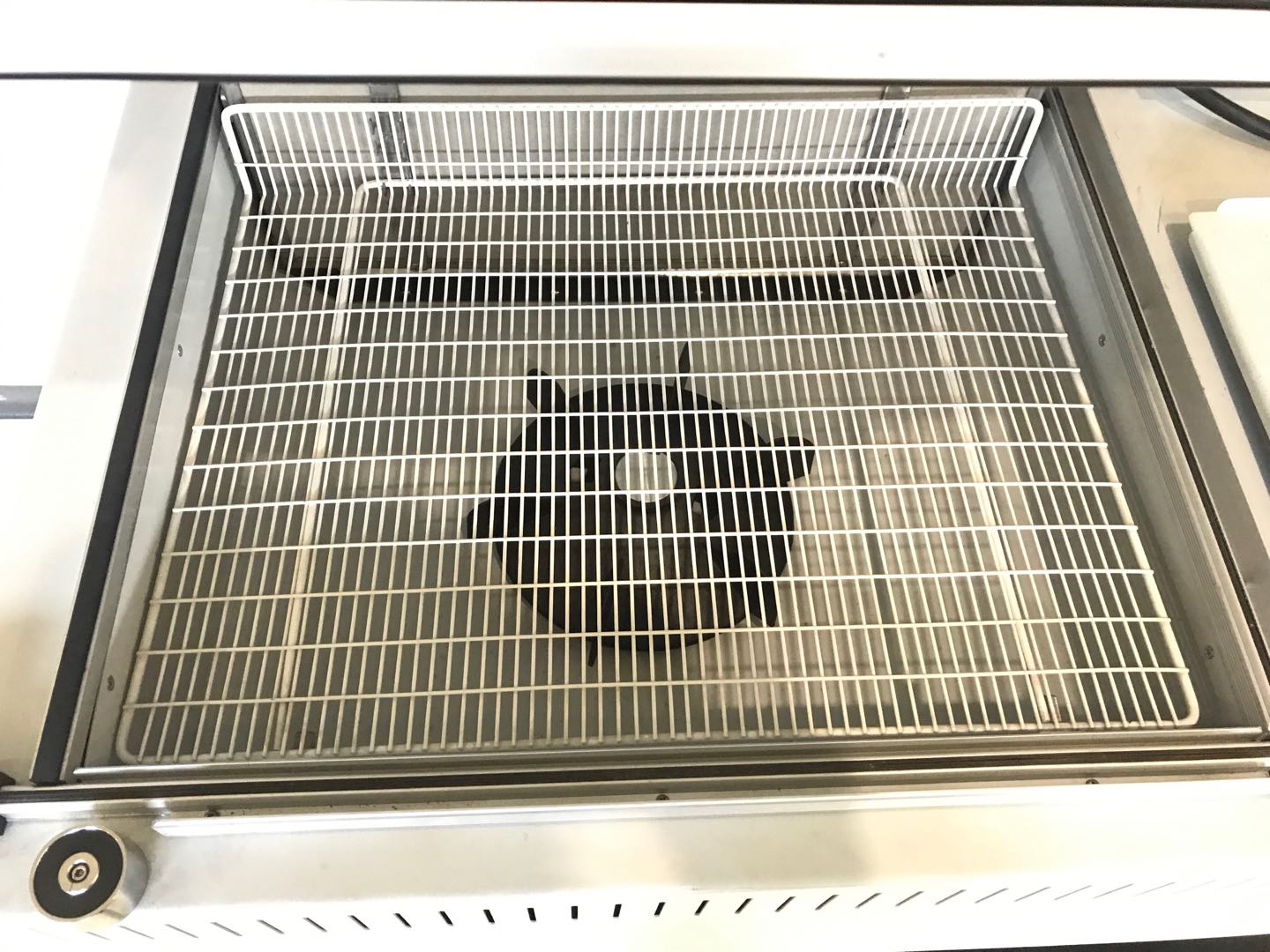 shrinkage wrap machine
