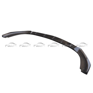 Alerón Delantero de Fibra de Carbono Real para Mercedes Benz W177 A35 MAX V4 2019-2023, Nuevo, Tuning Automotriz - Product Image 5