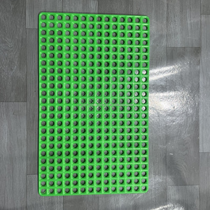 Große Kunststoff-Kaninchenkäfig-Bodenmatten für Kaninchenkäfige zur Sauberhaltung - Product Image 3