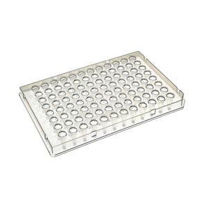 Plaque PCR 96 puits sans gaine 0,1 ml 0,2 ml pour ABI, fournisseur chinois - Product Image 4