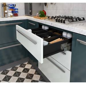 Armoires de cuisine modulaires en forme de L <span class=keywords><strong>Aqua</strong></span> Dream - Product Image 3