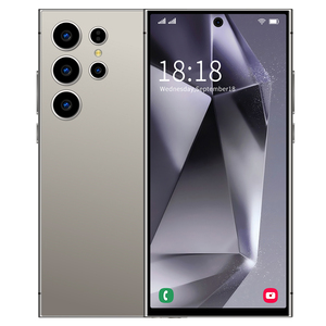 Téléphone portable 4G Global S24Ultra débloqué FDD B1-28 + TDD B38-41 Double Nano SIM Déverrouillage facial pour les distributeurs - Product Image 6